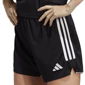 Adidas‎ Tiro 23 Women Competition Match Shorts Black White AEROREADY XS New